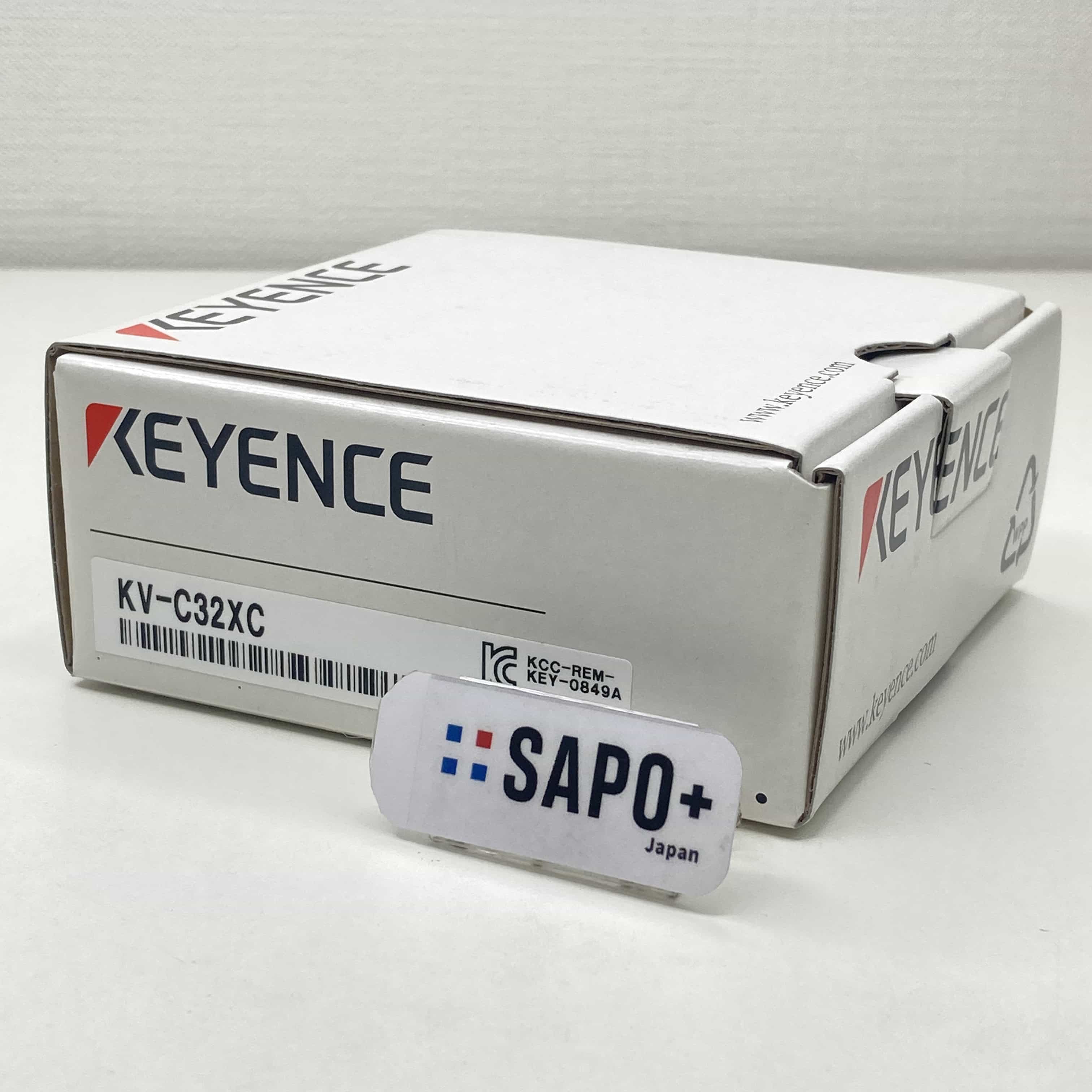 KV-C32XC コネクタタイプ入力ユニット キーエンス | 中古FA機器・制御